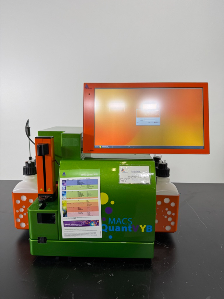 Image of Miltenyi Biotec MACSQuant VYB Analyzer
